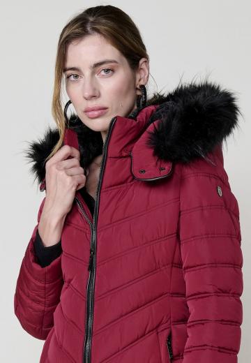 Длинная куртка