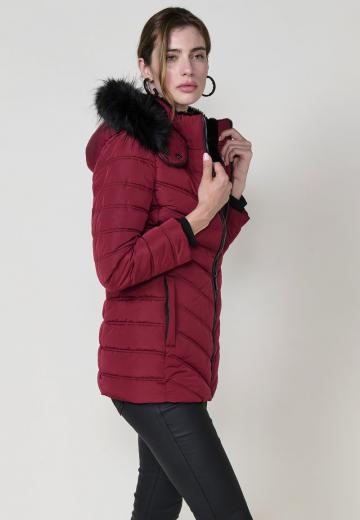 Длинная куртка