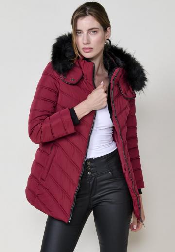 Длинная куртка