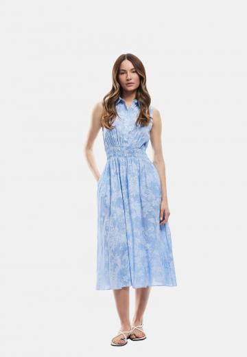 Пляжное платье