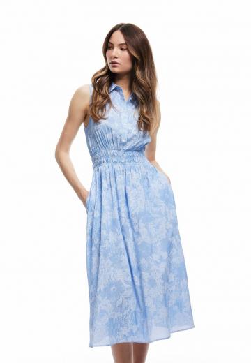 Пляжное платье