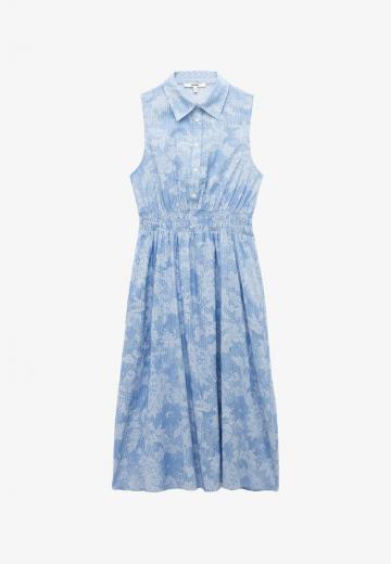 Пляжное платье