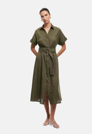 Блузка-платье