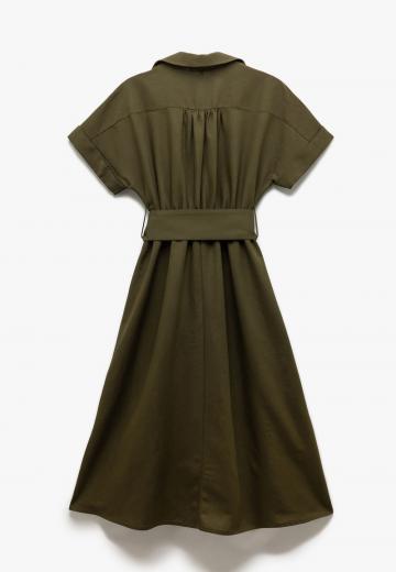 Блузка-платье