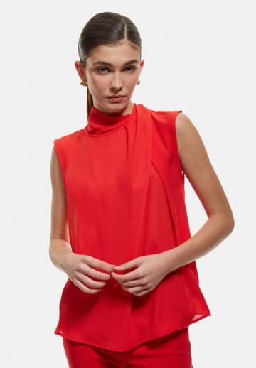 Майка-борцовка