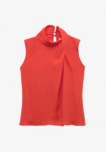 Майка-борцовка