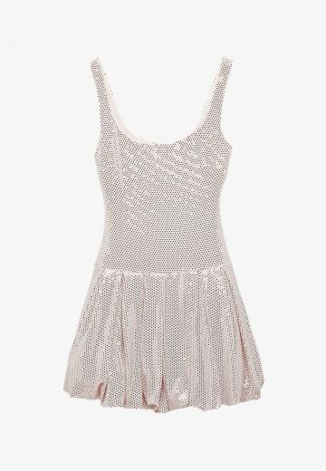 Короткое платье