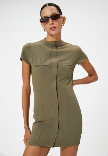 Летнее платье