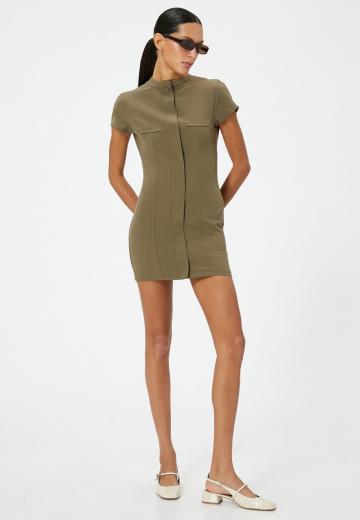 Летнее платье