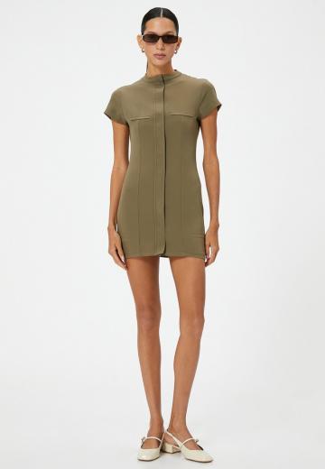 Летнее платье