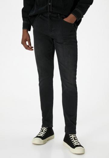 Узкие джинсы