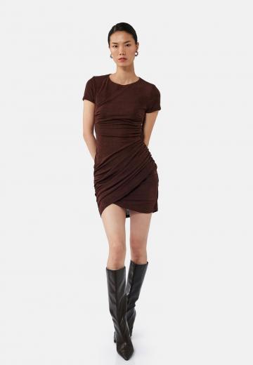 Короткое платье