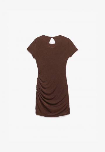 Короткое платье