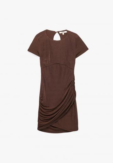 Короткое платье