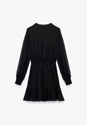 Короткое платье