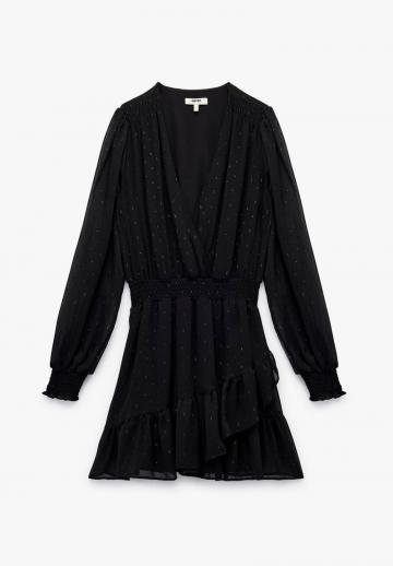 Короткое платье