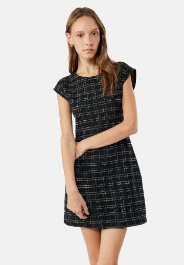 Короткое платье