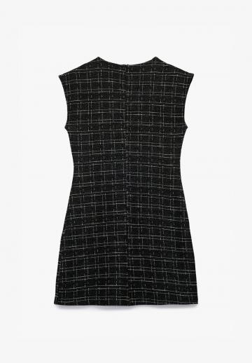 Короткое платье