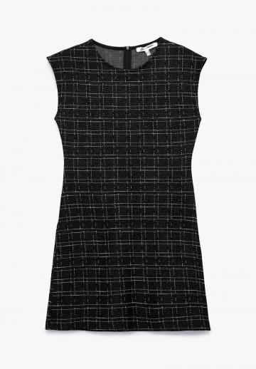 Короткое платье