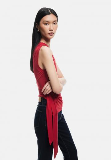 Топ на одно плечо