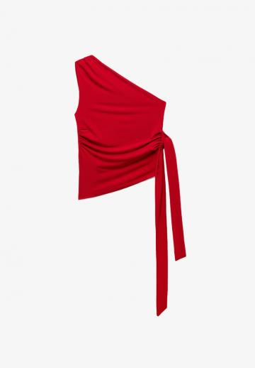 Топ на одно плечо