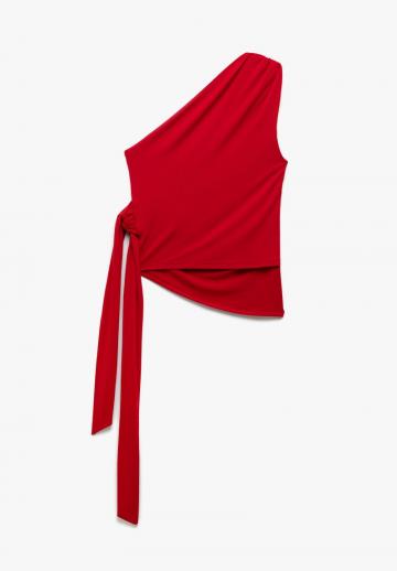 Топ на одно плечо