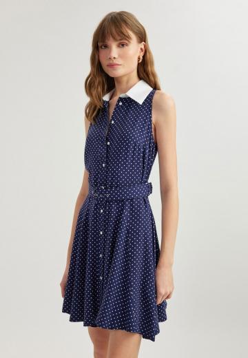 Пляжное платье