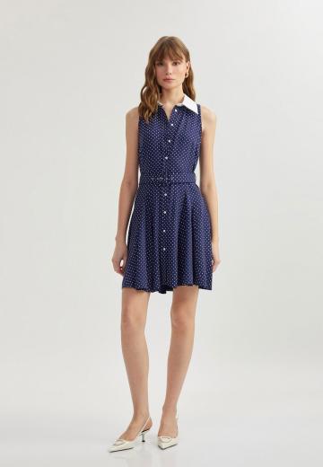 Пляжное платье