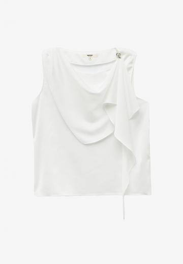 Майка-борцовка