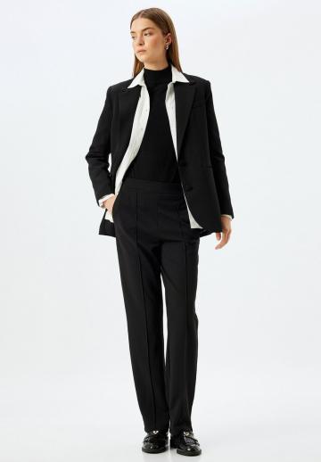 Прямые брюки