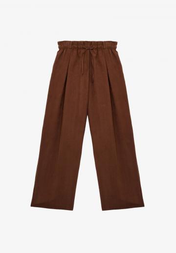 Широкие брюки