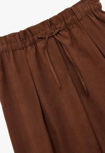 Широкие брюки