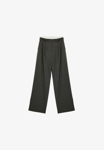 Широкие брюки