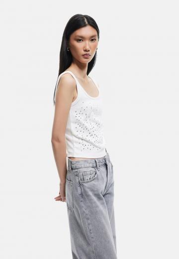 Майка-борцовка