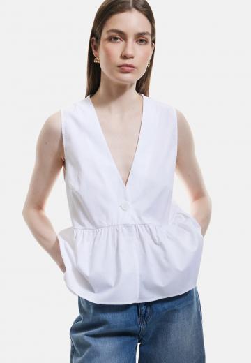 Майка-борцовка