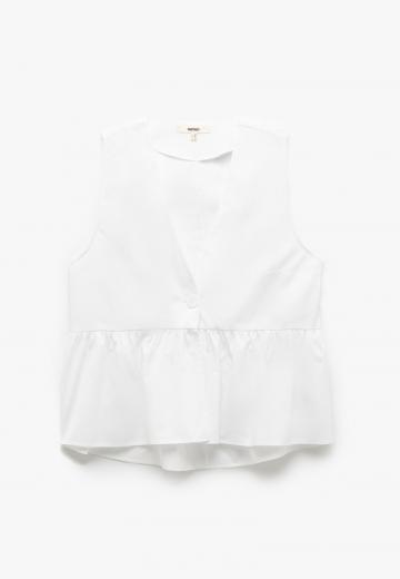 Майка-борцовка