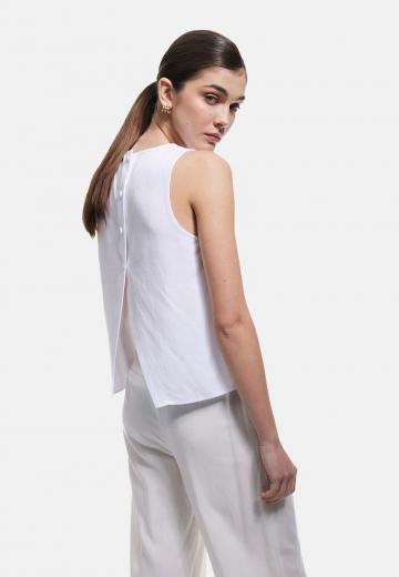 Майка-борцовка