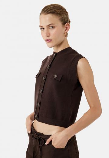 Короткая куртка