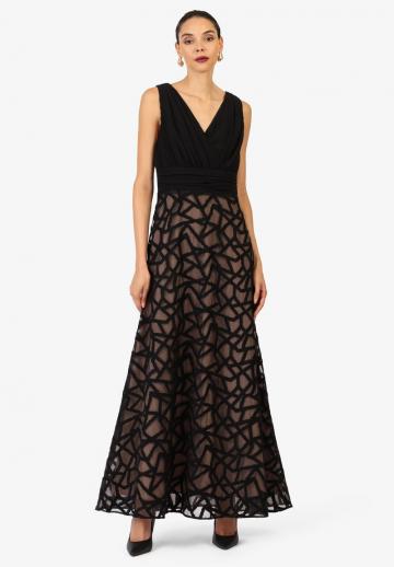 Платье макси