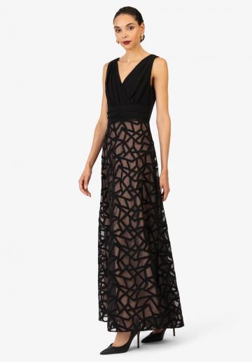 Платье макси