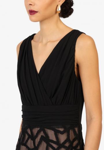 Платье макси