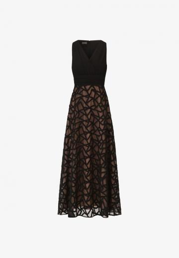 Платье макси