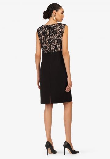 Коктейльное платье