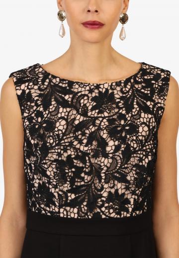 Коктейльное платье