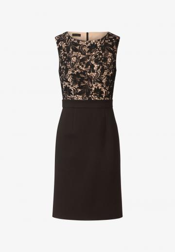 Коктейльное платье