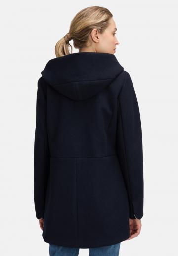 Короткое пальто