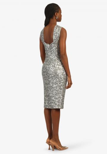 Коктейльное платье