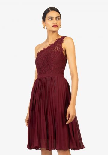 Коктейльное платье