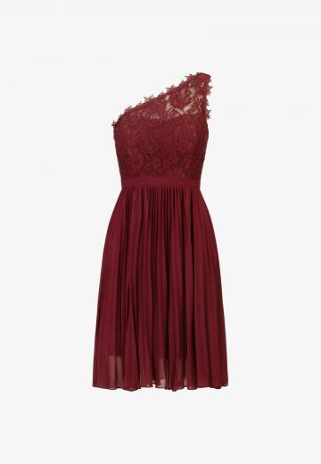 Коктейльное платье