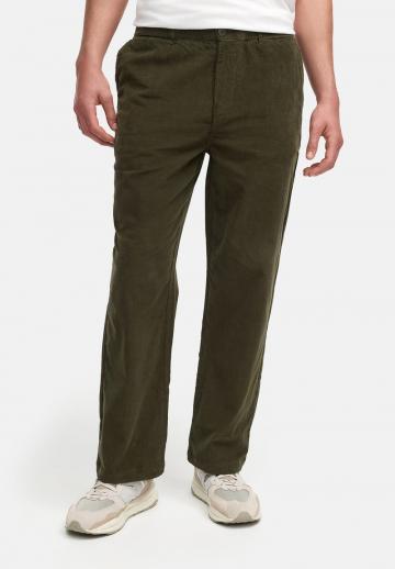 Вельветовые брюки